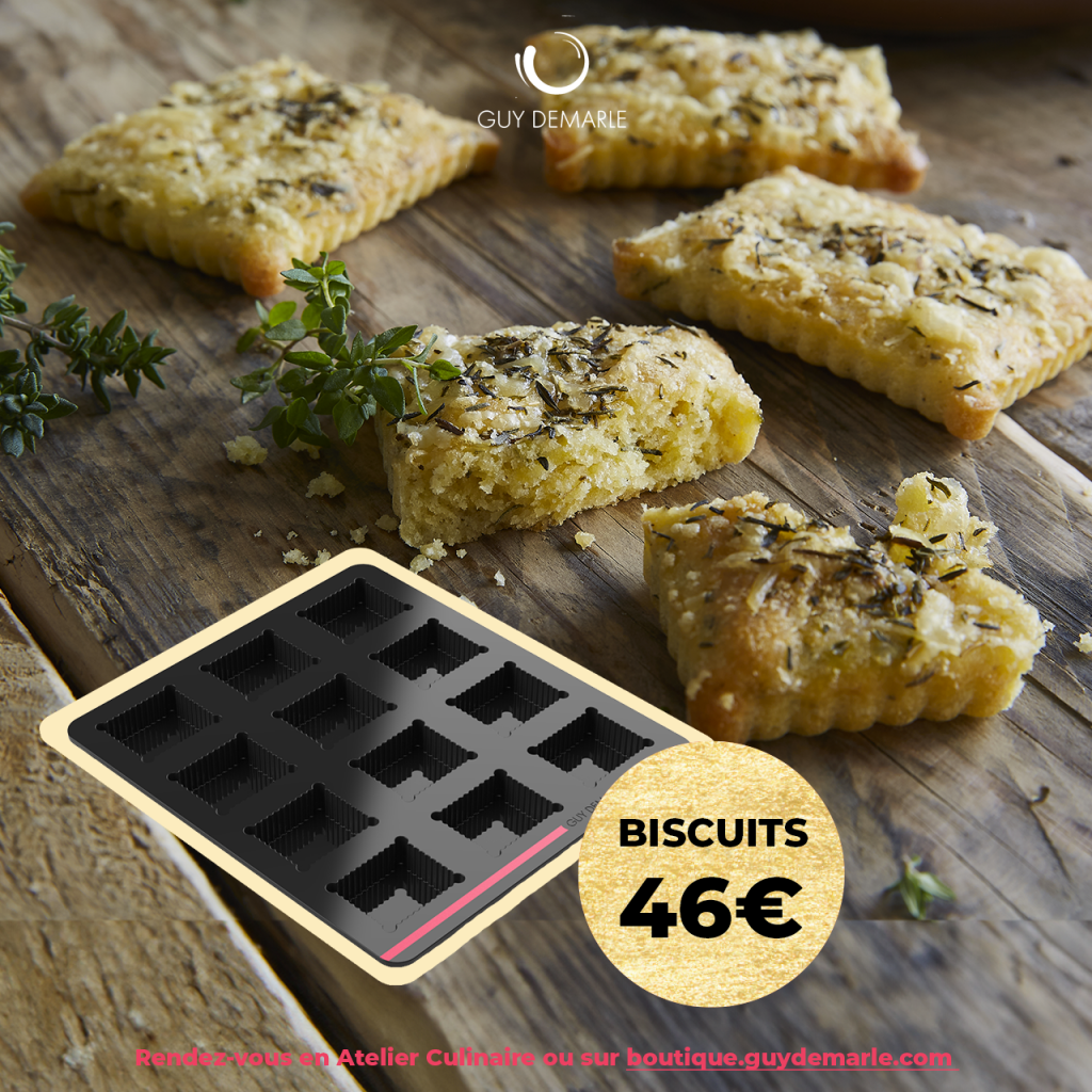 Moule 12 Biscuits OHRA®