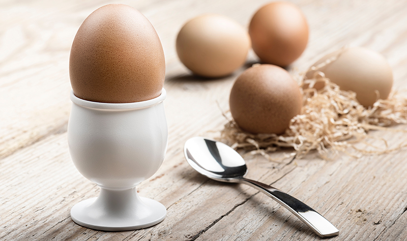10 manières originales de faire cuire un œuf