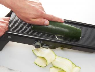 Comment faire des tagliatelles de légumes ?