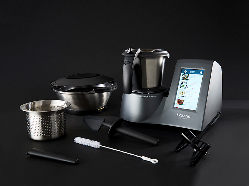 Offrez-vous un i-Cook'in reconditionné ! Offrez-vous un i-Cook'in reconditionné !