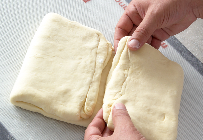 Apprenez à réaliser votre propre pâte feuilletée ! 