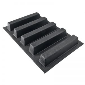 Moule 5 Cakes Longsnull