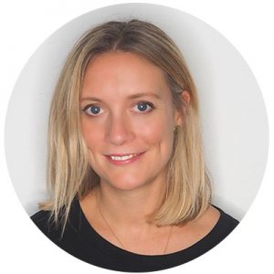 Sybille Montignac, experte en nutrition
