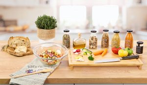 cuisiner français avec de l’épicerie fine