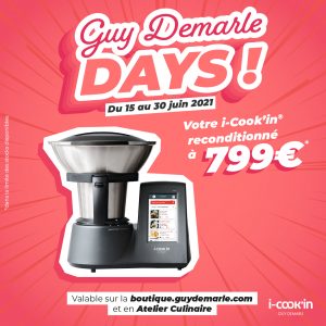 opération i-Cook’in®