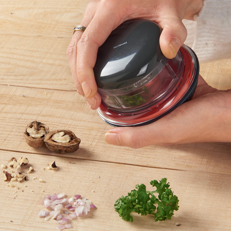 Comment ciseler les herbes et aromates