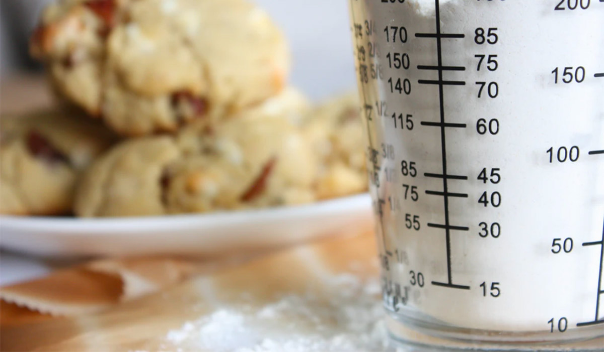 Comment mesurer 100 grammes de farine sans balance ? - Quora