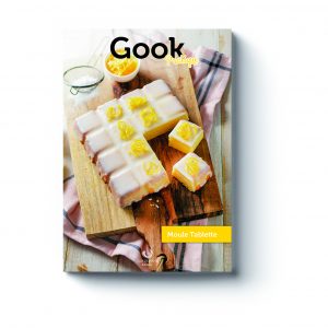 Cadeau livre recette