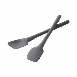 Mini-spatules silicone