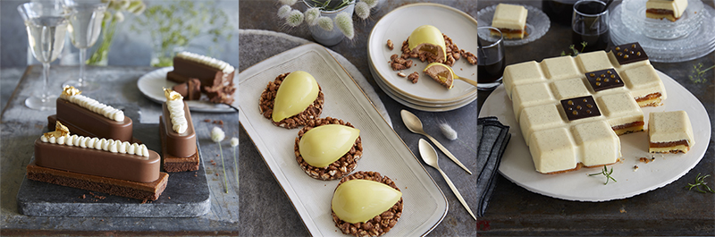 De délicieuses recettes chocolatées à découvrir en Atelier ! De délicieuses recettes chocolatées à découvrir en Atelier !