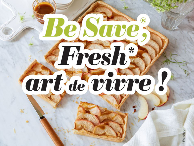 Atelier Thématique "Be Save®, Fresh art de vivre"