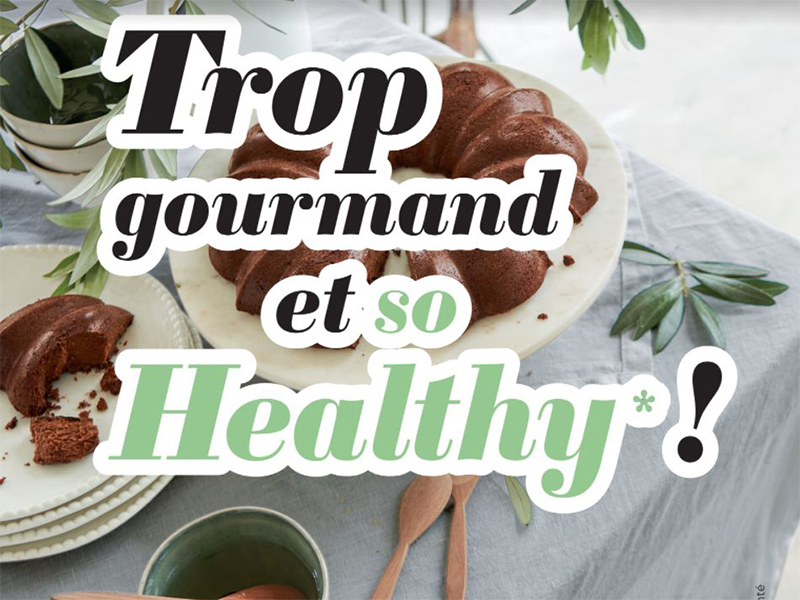 Atelier Thématique "Trop gourmand et so Healthy"