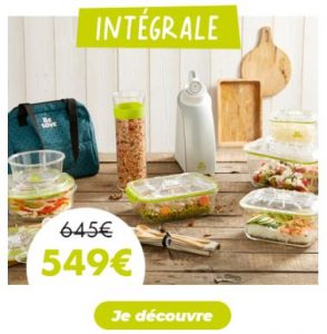 Offre Intégrale Be Save®