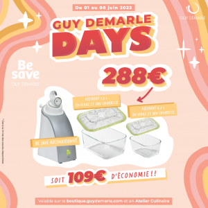 Offre inratable Be Save®