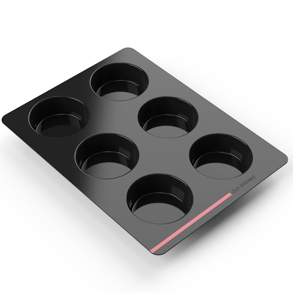 Moule grands ronds Air(6) Demarle - Arts de la table