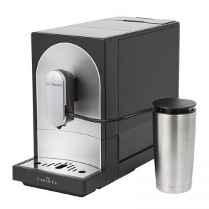 Canofea®, la machine à café à grains par Guy Demarle