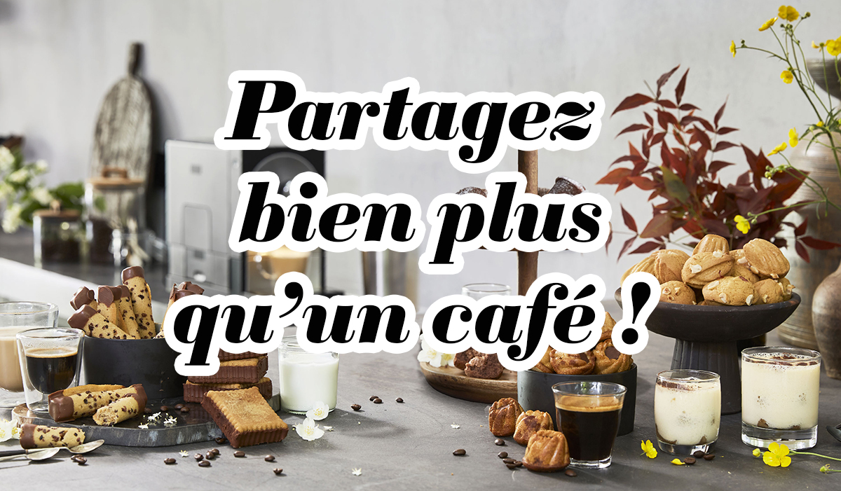 Atelier Culinaire Café gourmand : partagez bien plus qu'un café