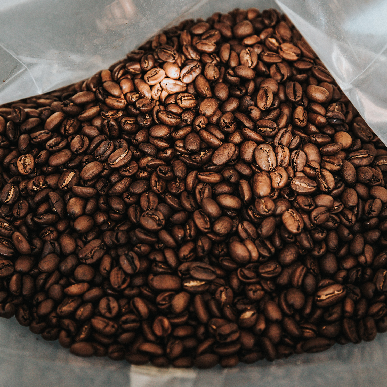 Le café en grains