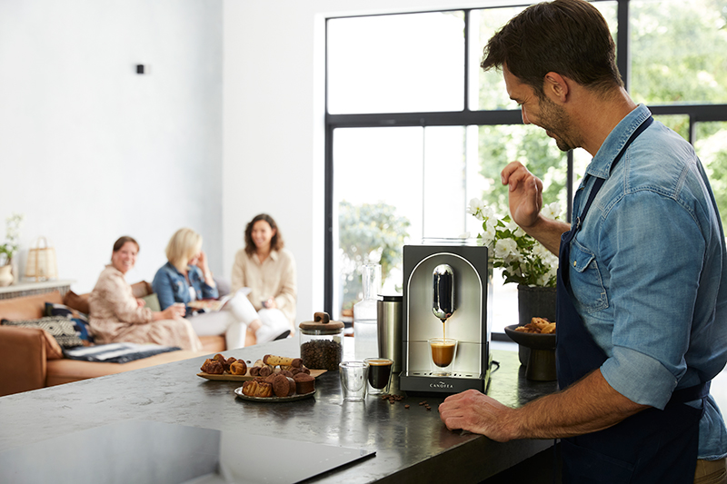 Chouchoutez votre machine à café Canofea® pour en profiter longtemps !