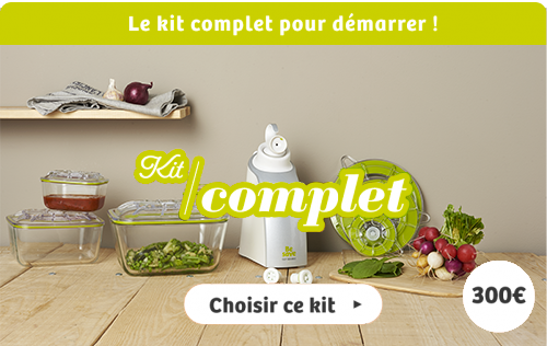Le Kit complet Be Save®
