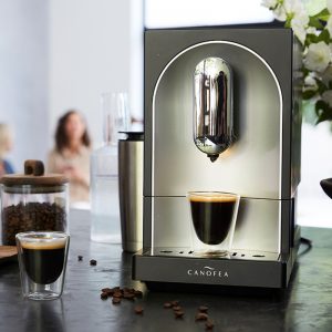 Machine à café à grains automatique Canofea®