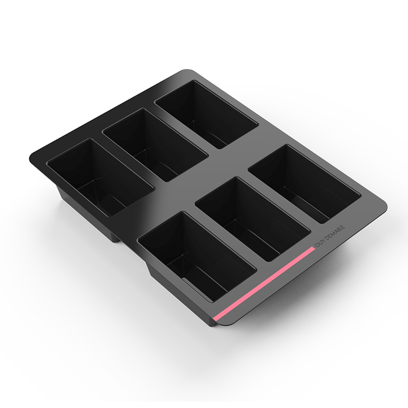 Des recettes de haut niveau dans le Moule 6 Cakes Hauts OHRA® Le Mag