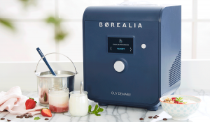 BOREALIA®, une machine au design sobre et intuitif