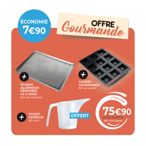 Offre Gourmande