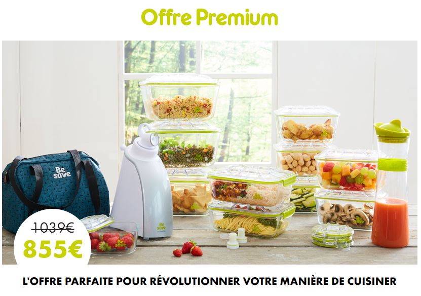 Offre Premium Be Save®