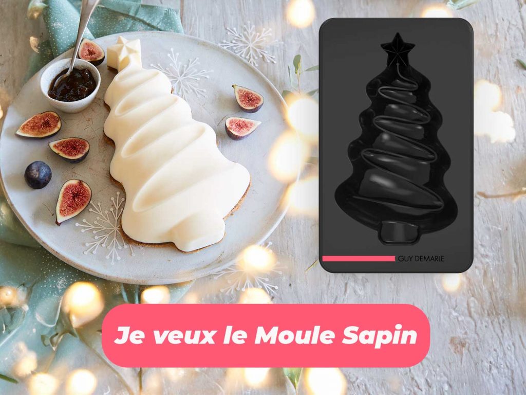 Lot De 2 Moules à Bougie En Silicone, Sapin De Noël 3D, Conique, Forme De Cône, Moule En