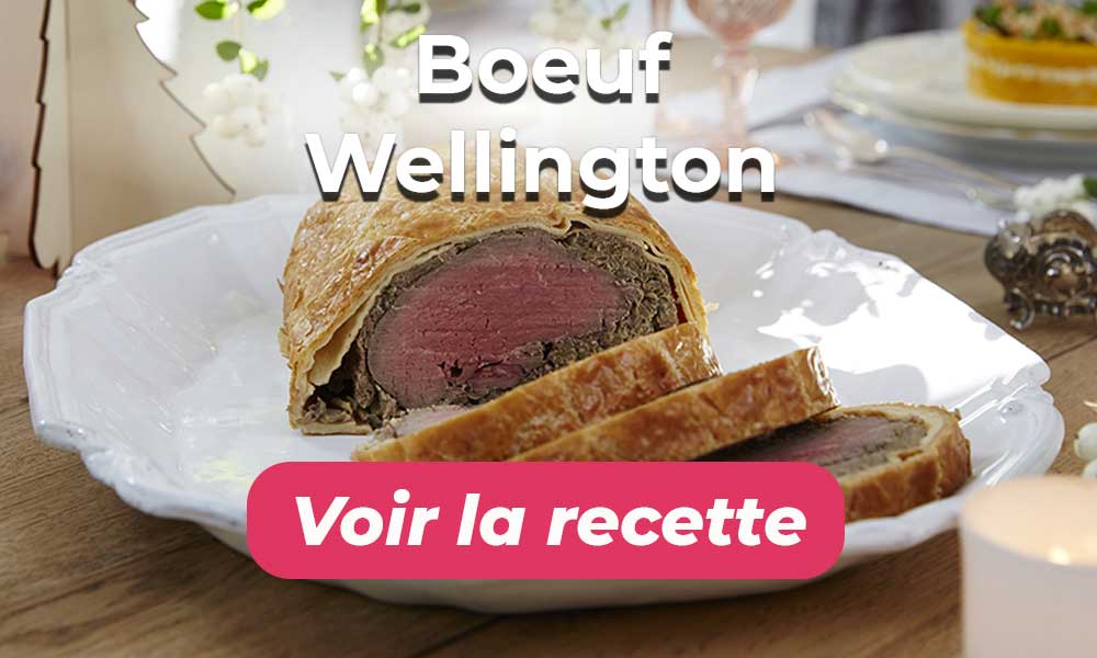 Bœuf Wellington