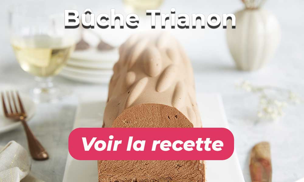 Bûche Trianon
