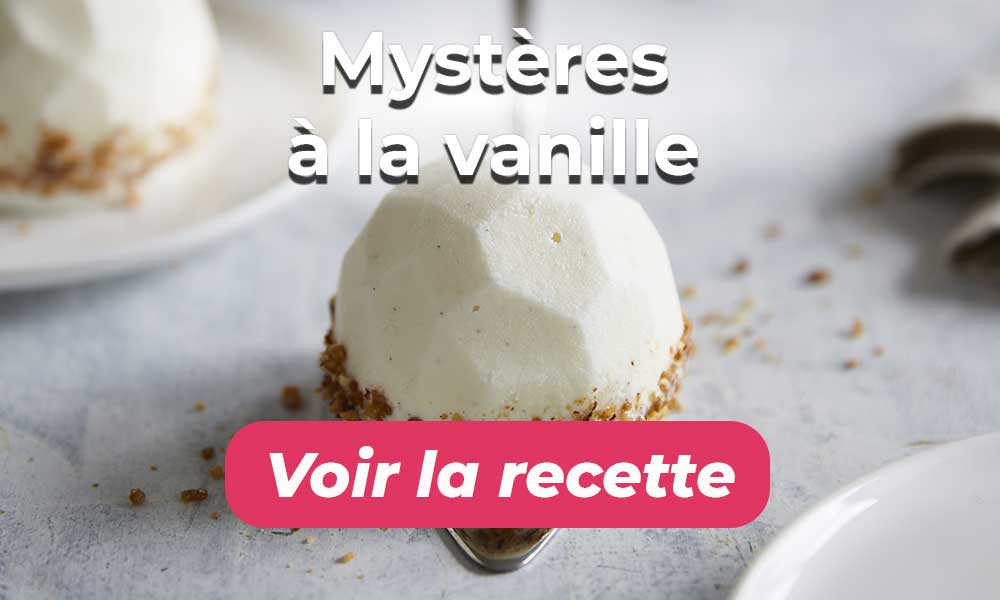 Mystères à la vanille