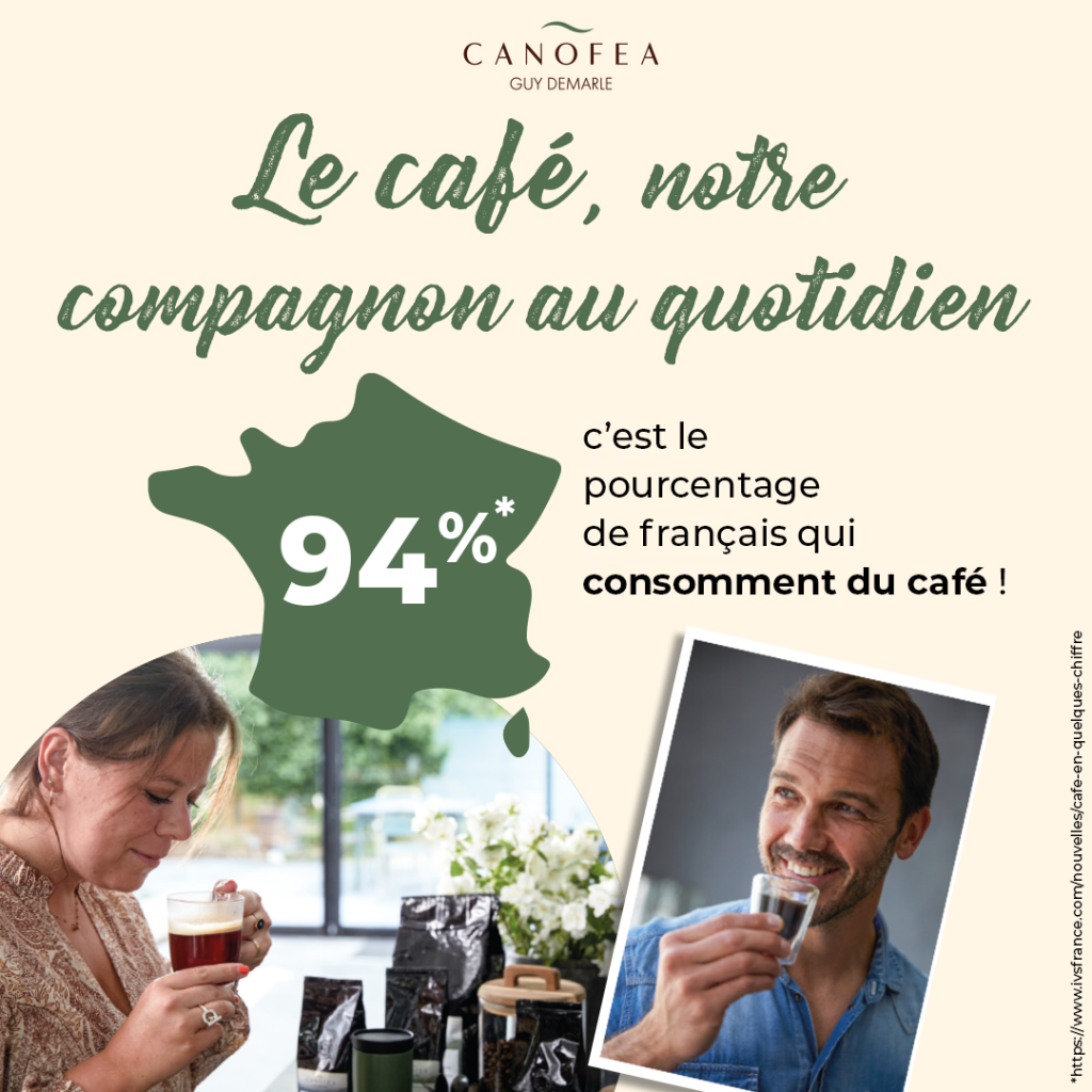 Boisson Chaude, Café
