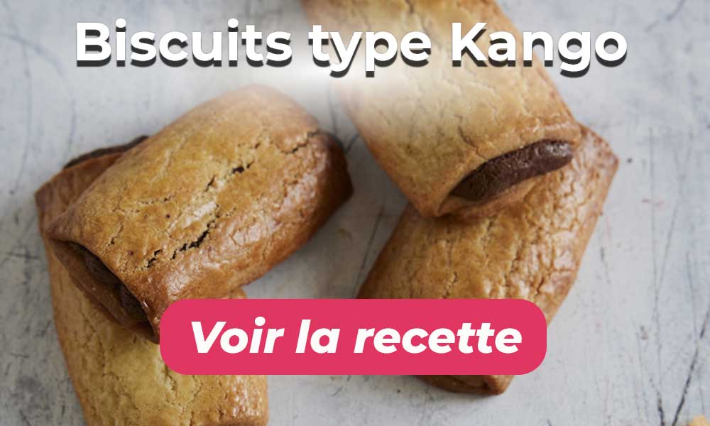 Biscuits type Kango