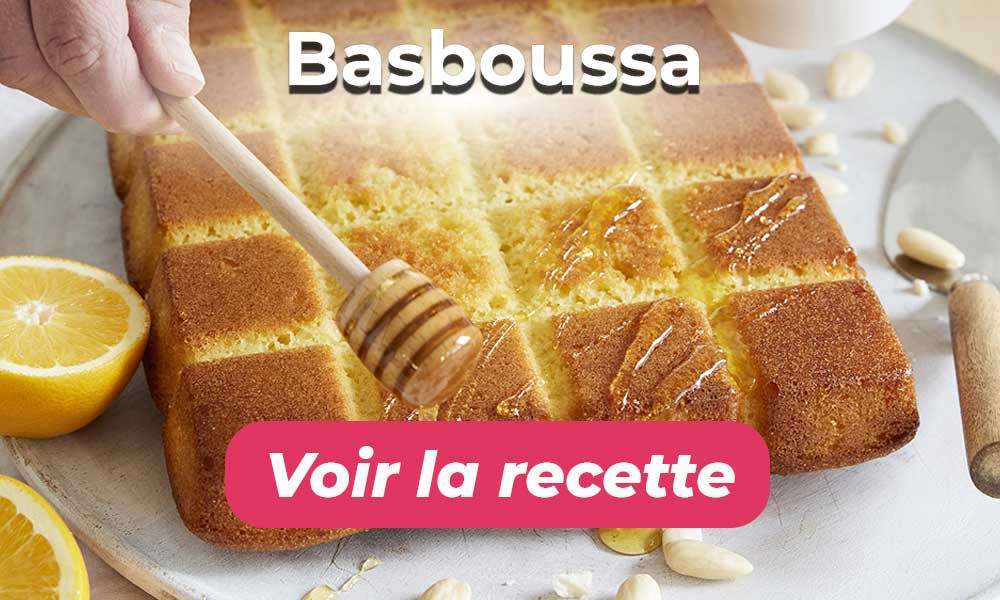 Basboussa