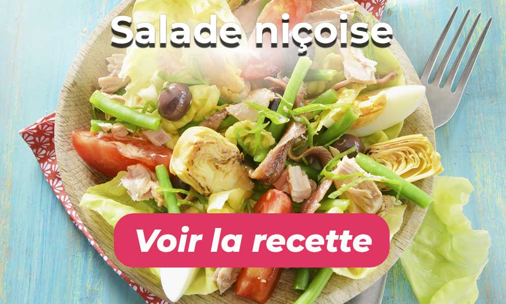 Salade niçoise