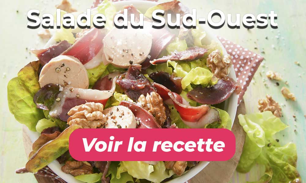 Salade du Sud-Ouest