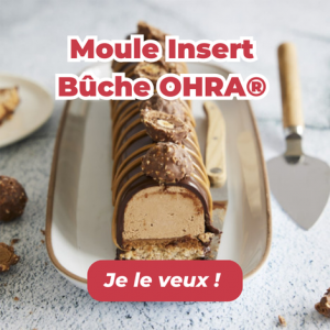 Moule Insert Bûche OHRA®