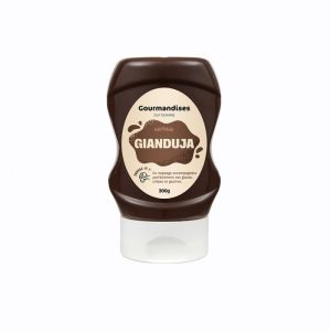 Nappage gianduja