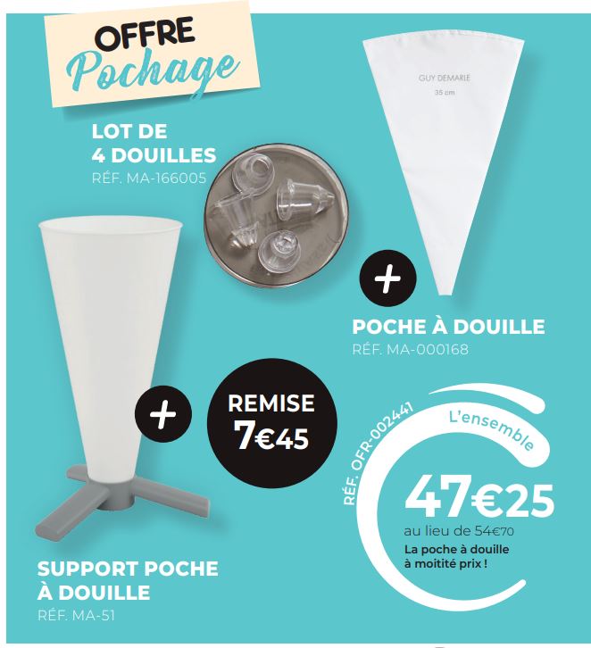 Offre pochage