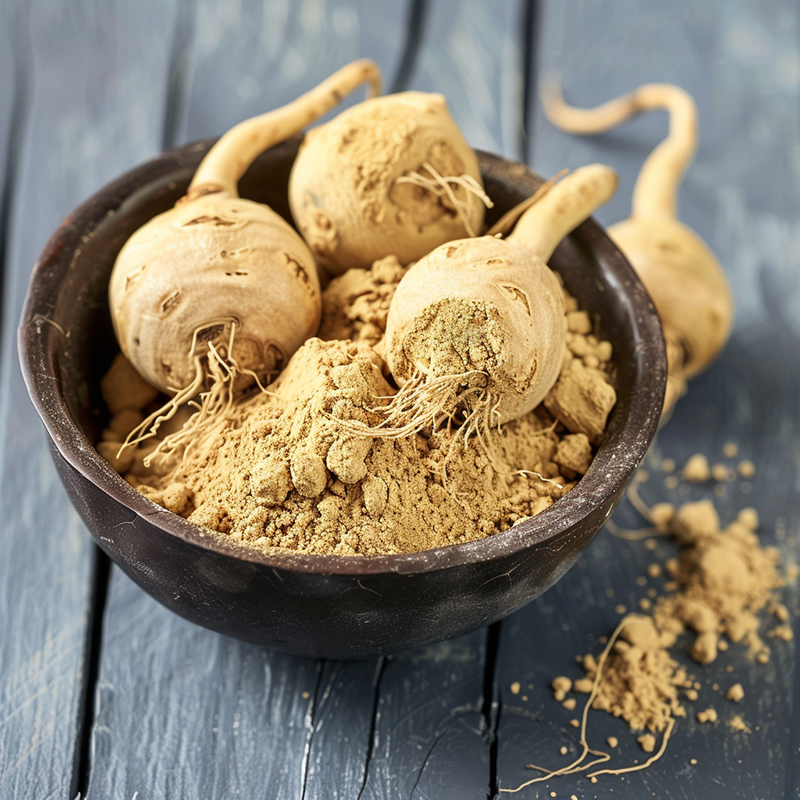 La poudre de maca pour remplacer le chocolat