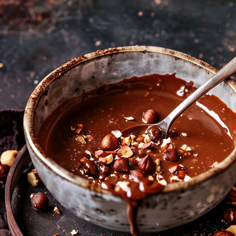 La praliné, tout aussi gourmand que le chocolat ! 