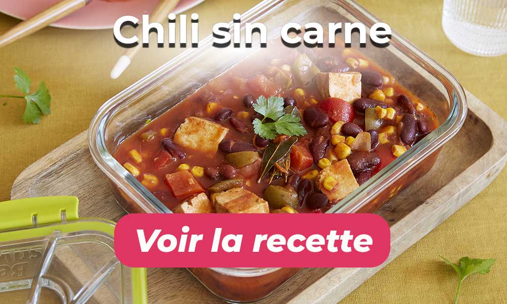 Chili sin carne