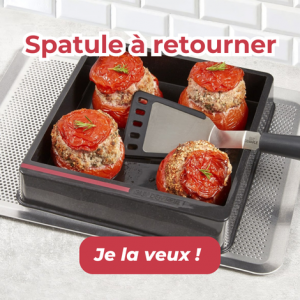 Spatule à retourner