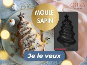 Moule Sapin OHRA®