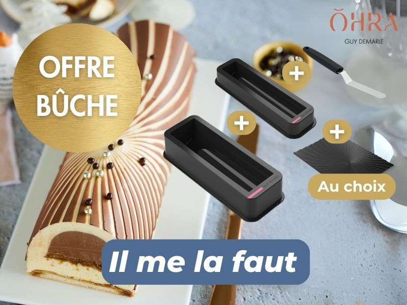 Offre Bûche OHRA®