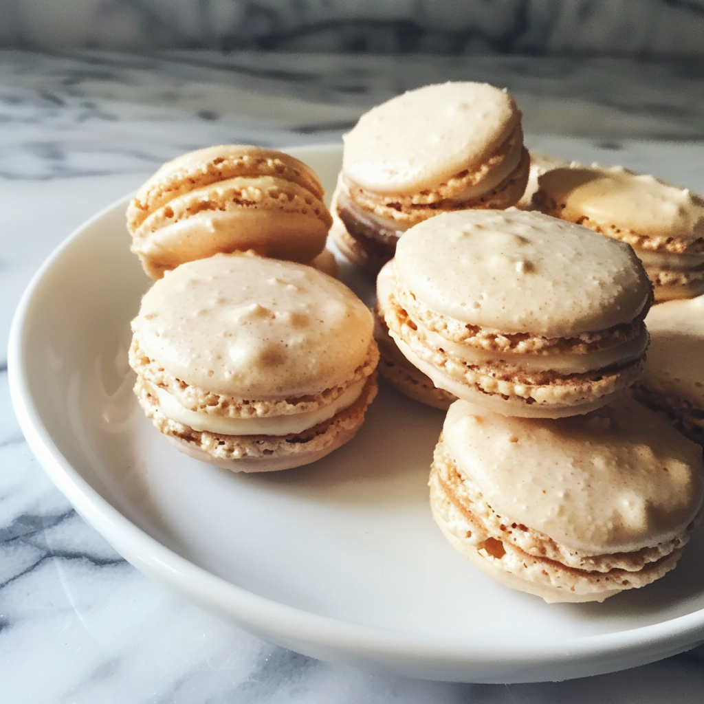 Pourquoi vos coques de macarons sont-elles granuleuses ? 