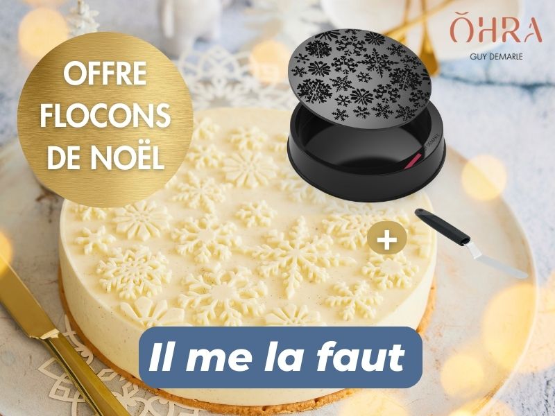 Offre Flocons de Noël