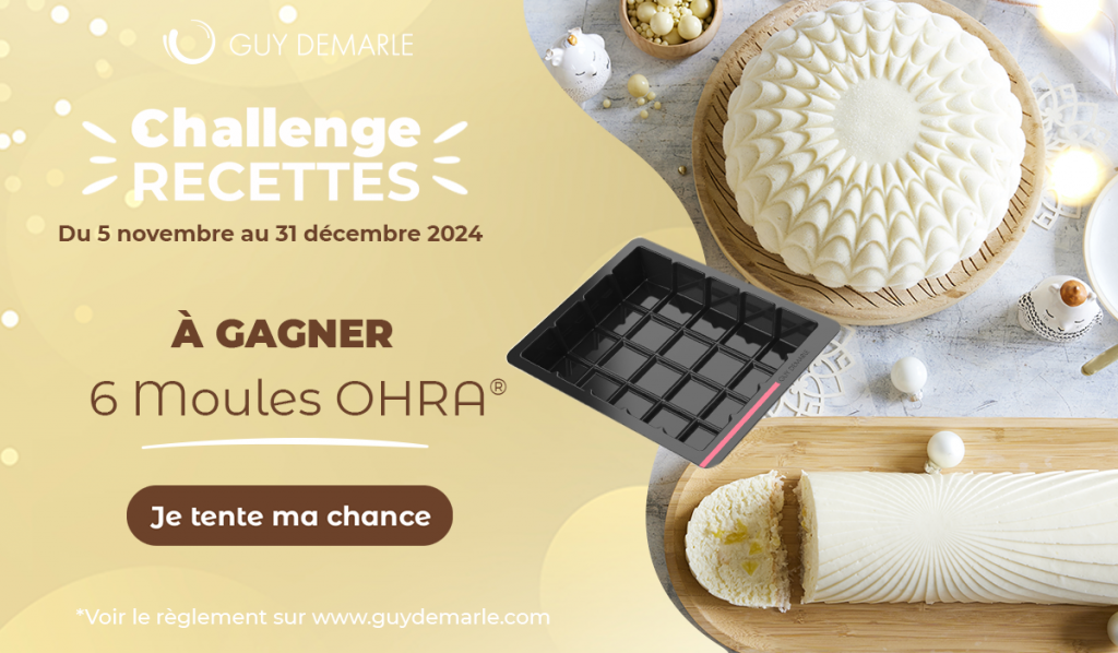 Challenge recettes de Noël